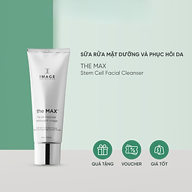 Sữa rửa mặt phục hồi và nuôi dưỡng da Image Skincare The Max Facial Cleanser 118ml