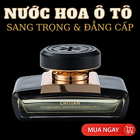 NƯỚC HOA Ô TÔ | KHỬ MÙI LÀM THƠM Ô TÔ | SẢN PHẨM MỚI VỀ !