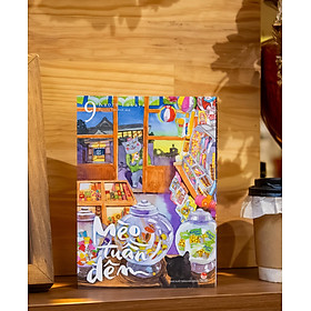 Truyện tranh Mèo tuần đêm full 10 tập (Chang Book)