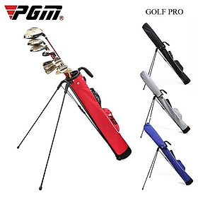 Túi gậy golf mini size nhỏ 6 - 9 gậy vải bạt chống thấm nước túi cầm tiện lợi di chuyển TM047