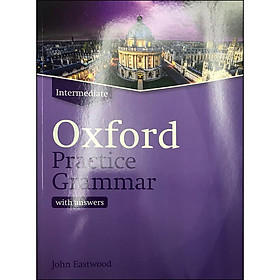 [Download Sách] Oxford Practice Grammar : Intermediate with Answer Key (Updated Edition)