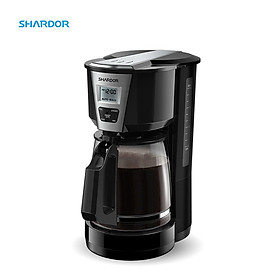 Mua Máy pha cà phê tự động Shardor CM-330 - Công suất: 1000W - Dung tích: 1800ml - Hàng Nhập Khẩu
