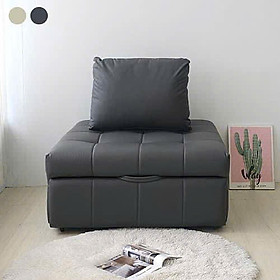 Mua Sofa Giường Siêu Gọn Mini Tundo Kích Thước 90 x 90 cm   Mở Rộng 90 x 180cm