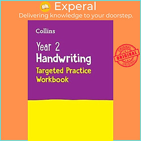 Sách - Year 2 Handwriting Targeted Practice Workbook : For the 2023 Tests by Collins KS1 (UK edition, paperback)