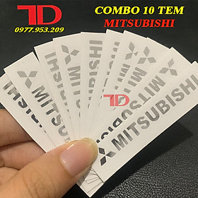 Combo 10 Tem trang trí máy lạnh, Tem dán đầu lạnh phủ bạc bóng, Tem dán máy điều hòa inverter đầy đủ thương hiệu, Tem bạc nhí chuyên tân trang đầu lạnh - Điện Lạnh Thuận Dung