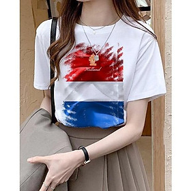 Áo thun cao cấp, có Bigsize từ S đến 8XL, vải cotton mịn, mặc thoáng mát, mẫu ATNN116- Thời Trang Waoo