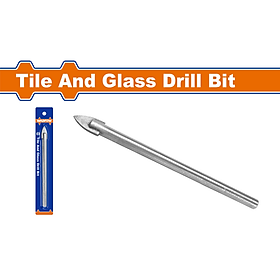 MŨI KHOAN GẠCH MEN VÀ KÍNH 4MM WLZ1K01 WADFOW - HÀNG CHÍNH HÃNG