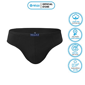 Quần lót nam brief RL036 quần sịp nam thoáng mát mềm mại cao cấp, co giãn tốt, ôm gọn - RELAX