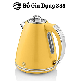 Mua Ấm Siêu Tốc Swan  Ấm Đun Nước  Công Suất 3000W  Dung Tích 1.5L  Nhập Đức  BH 12 Tháng
