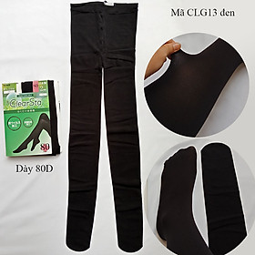 [TÁCH SET DÙNG THỬ] Vớ Dài/ Quần Tất Nhật Bản che khuyết điểm mỏng thật chân và dày giữ nhiệt thu đông của GUNZE