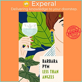 Sách - Less Than Angels by Barbara Pym (UK edition, paperback)