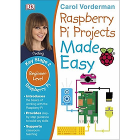 [Download Sách] Raspberry Pi Projects Made Easy