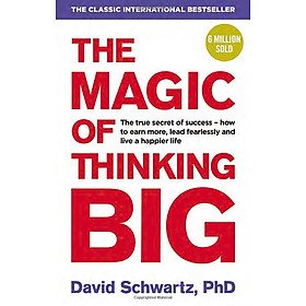 Hình ảnh The Magic Of Thinking Big