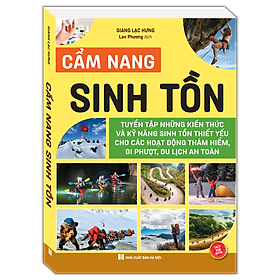 Sách Cẩm Nang Sinh Tồn