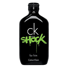 Nước Hoa Ck One Shock For Him EDT (100ml)