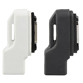 Micro USB To  Dock Connector Adapter For   Z1 Z2 Z3 Compact