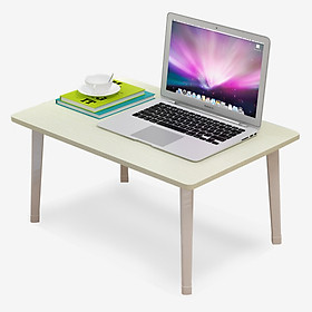 Bàn Học Gấp Gọn Mặt Gỗ Yamei Le YZ158 (60 x 40cm)