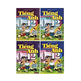 Combo Tiếng Anh lớp 12