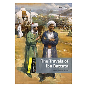 Dominoes 1: The Travels Of Ibn Battuta (Mp3 Pack)