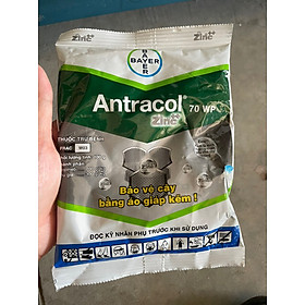 Mua ￼Antracol 70WP gói 100g hiệu quả cao: Vàng Lá  Thối Rễ  Đốm Lá  thán thư