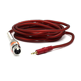 Mua DÂY MICRO ĐẦU 3.5MM DÙNG CHO MICRO CỦA SOUND CARD