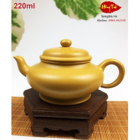 Ấm tử sa hư biến ATS453