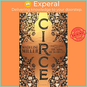 Sách - Circe : The Sunday Times Bestseller by Madeline Miller (UK edition, paperback)