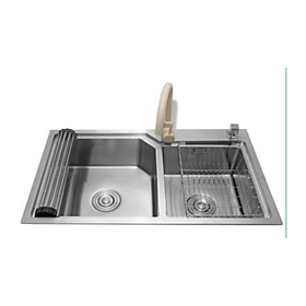 Chậu Rửa Grob GV304-8248B - Hàng Chính Hãng