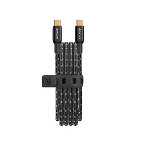 Mua Dây Cáp Mazer Infinite LINK 3 Pro Cable USB-C TO USB-C HDMI4K 60Hz 20Gbps 100W- hàng chính hãng