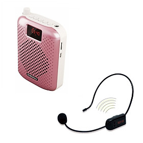 Mua Máy trợ giảng không dây CV Rolton K500 Có Bluetooth  thời gian sử dụng lên đến 12 giờ  chơi nhạc qua Thẻ nhớ TF (Không quá 32 GB)  ghi âm bằng 1 nút bấm - Hàng chính hãng