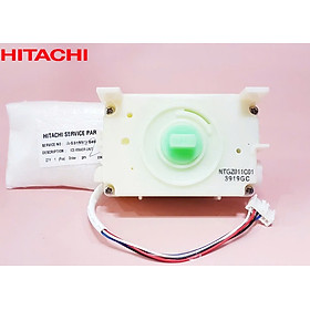 Mua MOTOR ĐÁ XOAY  MOTOR ĐÁ RƠI  MOTOR ĐỔ ĐÁ TỦ LẠNH SIDE BY SIDE HITACHI 4 CÁNH – HÀNG CHÍNH HÃNG