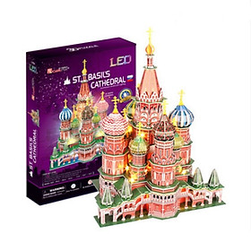 Lịch sử giá Mô hình xếp hình giấy 3d cubicfun  tu viện treo  the hanging  temple  mc204h cập nhật 82023  BeeCost