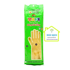 Mua Găng Tay Cao Su Đông Cầu Vồng