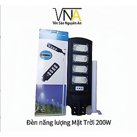 Mua Đèn Năng lượng mặt trời 120W