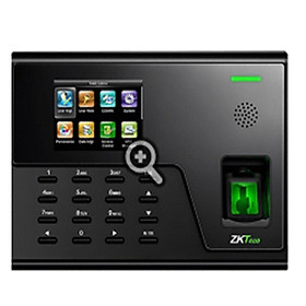 Mua Máy chấm công ZKTeco UA760 - wifi vân tay và thẻ . Có pin lưu điện.3.000 dấu vân tay.TCP/IP  USB  Wifi - Hàng Chính Hãng