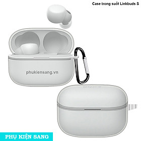 Mua Ốp trong suốt kèm móc cho Sony LinkBuds S