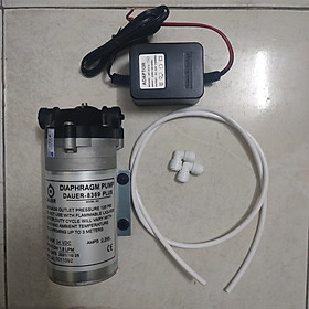 Mua Bộ bơm tăng áp đầy đủ phụ kiện cho máy lọc nước RO