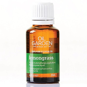 Oil Garden Lemongrass 25ml