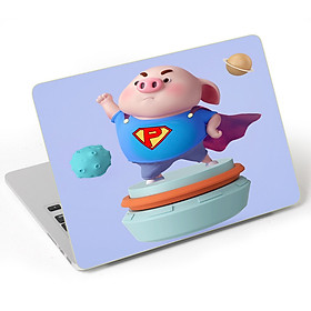 Mua Mẫu Dán Trang Trí Mặt Ngoài + Lót Tay Laptop Hoạt Hình LTHH -  727