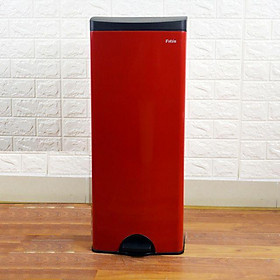 Mua Thùng rác Inox cao cấp 22l Thùng rác nhà bếp nhà hàng