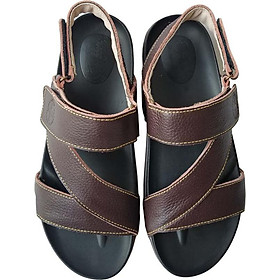 Hình ảnh Sandal Nam Doctor BIGGBEN Da Bò Thật SD61