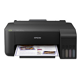 Máy In Phun Epson L1110 - Hàng Chính Hãng