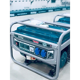 Mua MÁY PHÁT ĐIỆN XĂNG 3KW (4 THÌ - OHV) TOTAL TP130005-1 - HÀNG CHÍNH HÃNG