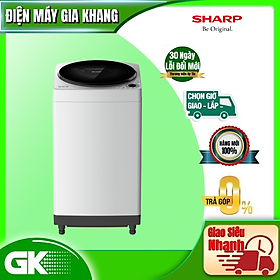 Mua Máy giặt Sharp 8 kg ES-W80GV-H -Chỉ giao HCM