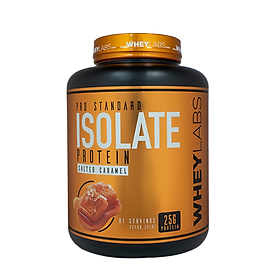 Sữa tăng cơ Wheylabs Pro Standard Isolate Protein Hộp 2.27 kg