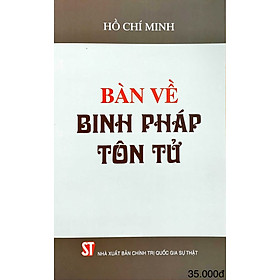 Sách Bàn về Binh pháp Tôn Tử