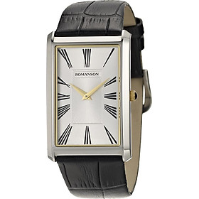 Đồng Hồ Nam Romanson TL0390MCWH (27 x 43 mm)