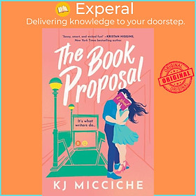 Sách - The Book Proposal by KJ Micciche (UK edition, paperback)
