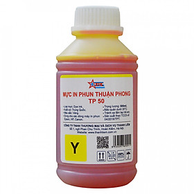Mua Mực in phun Thuận Phong TP50 (500ml) dùng cho máy in phun Epson  HP  Canon