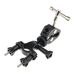 Bicycle   Handheld   Gimbal   Stabilizer   Clip   Mount   for   DJI